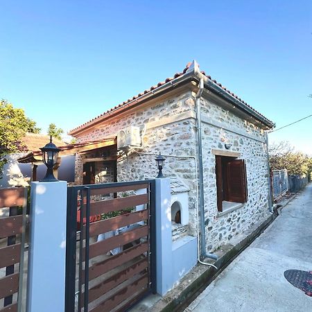 Niki Cottage Volos Exterior photo