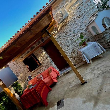 Niki Cottage Volos Exterior photo