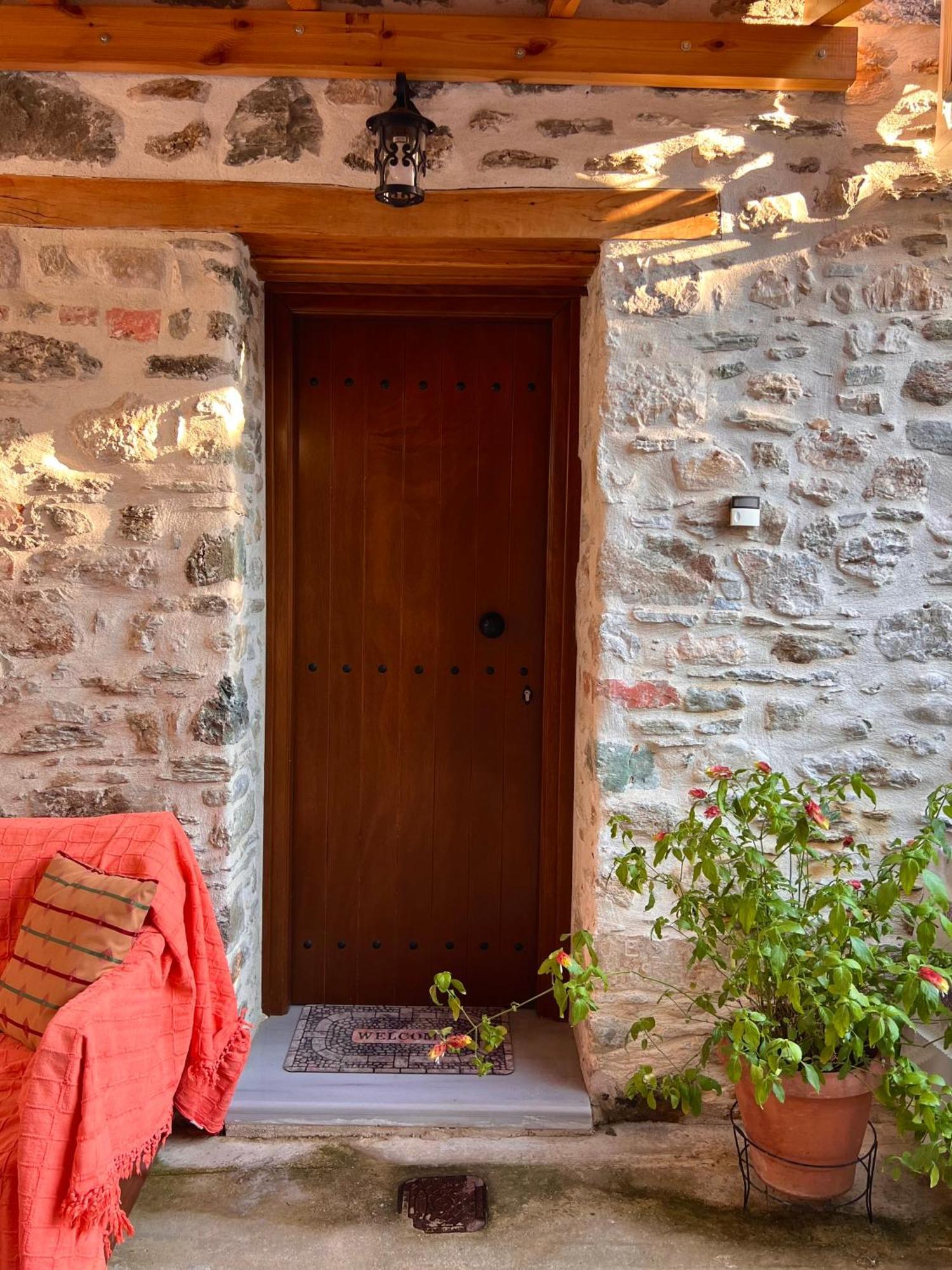 Niki Cottage Volos Exterior photo